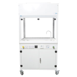 Centurion Range Mobile Fume Cabinets