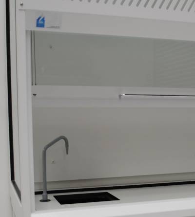 Academia Educational Ducted Fume Cupboard 1000mm